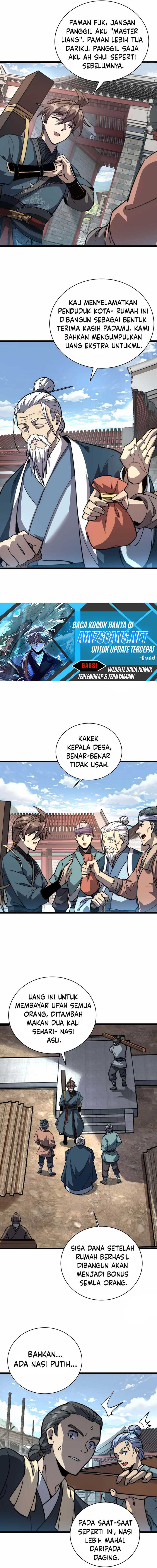 Ascension: From Water Spirit to Deity Chapter 38 Gambar 12
