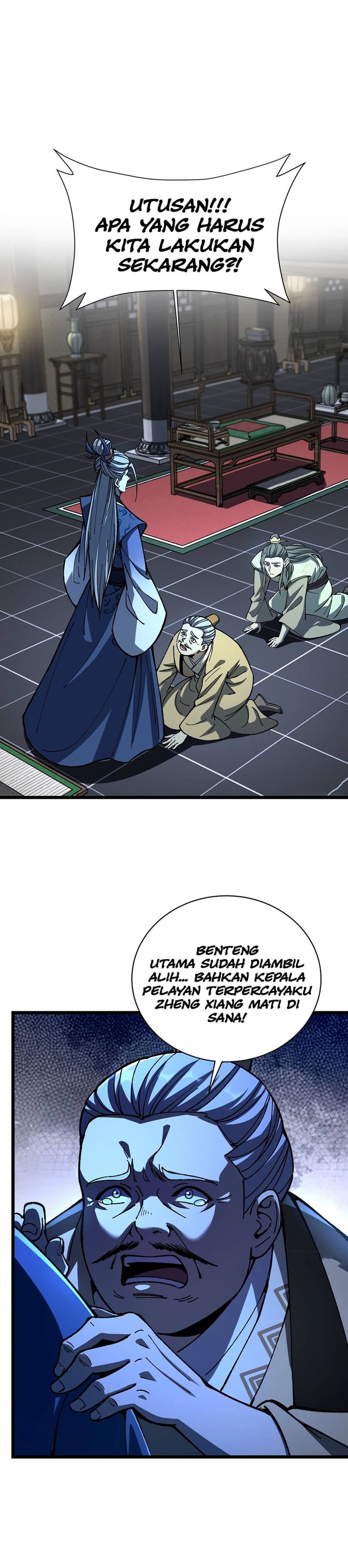 Ascension: From Water Spirit to Deity Chapter 39 Gambar 2