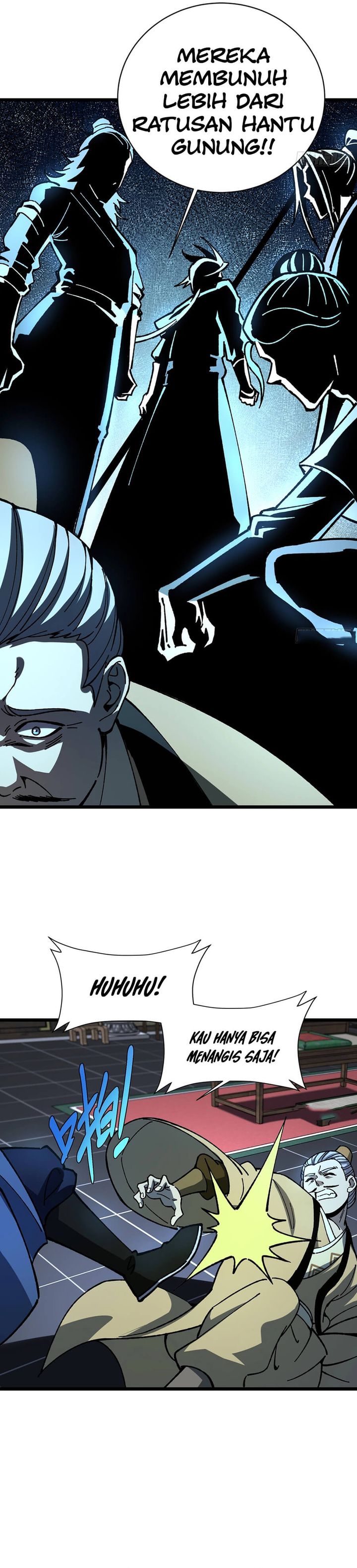 Ascension: From Water Spirit to Deity Chapter 39 Gambar 3