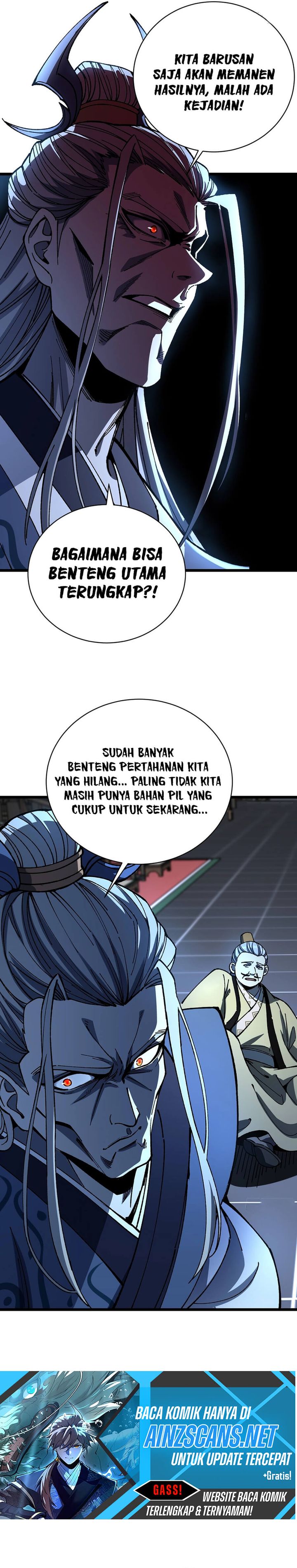 Ascension: From Water Spirit to Deity Chapter 39 Gambar 4