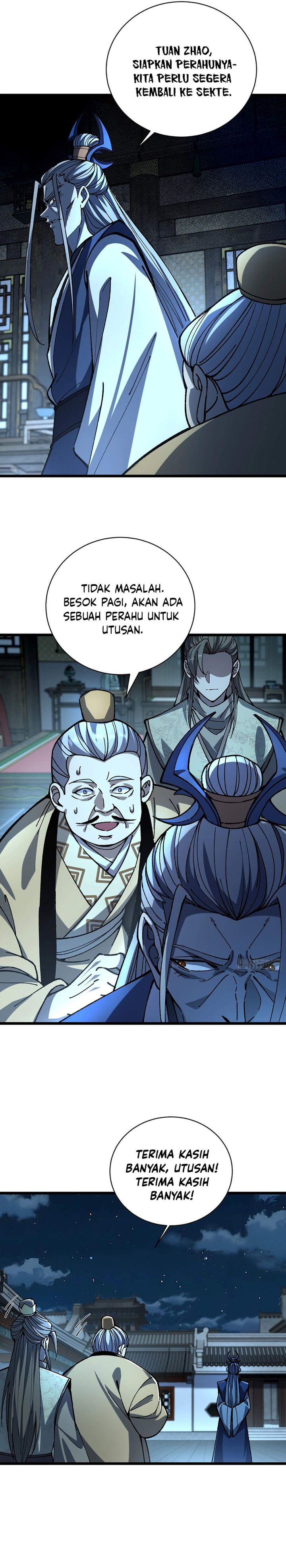 Ascension: From Water Spirit to Deity Chapter 39 Gambar 5