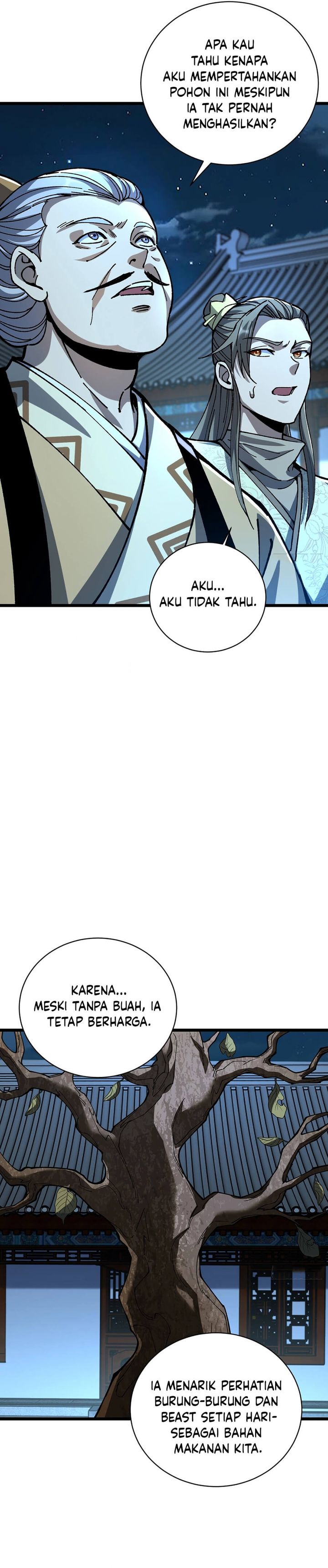 Ascension: From Water Spirit to Deity Chapter 39 Gambar 7