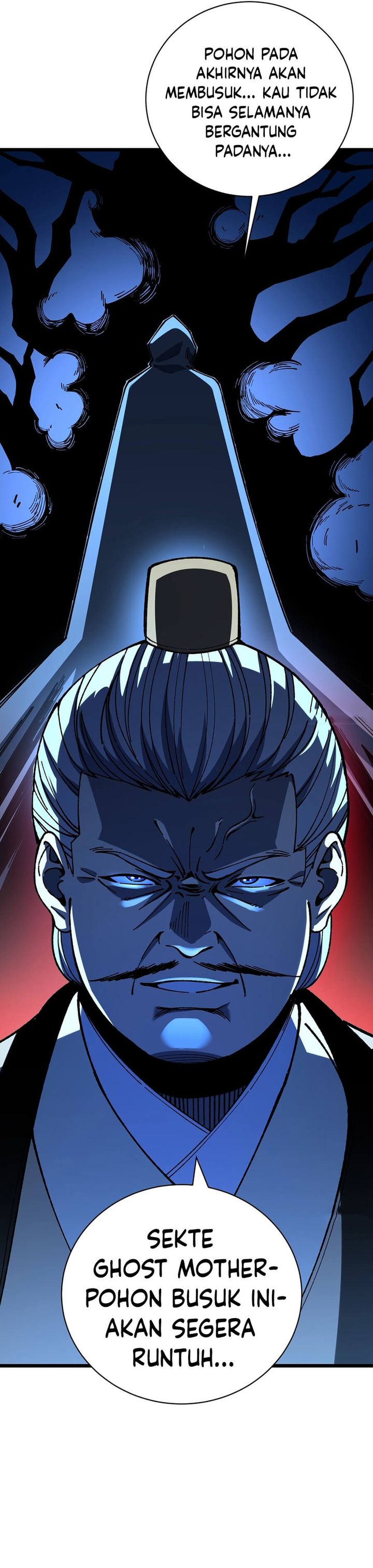 Ascension: From Water Spirit to Deity Chapter 39 Gambar 9