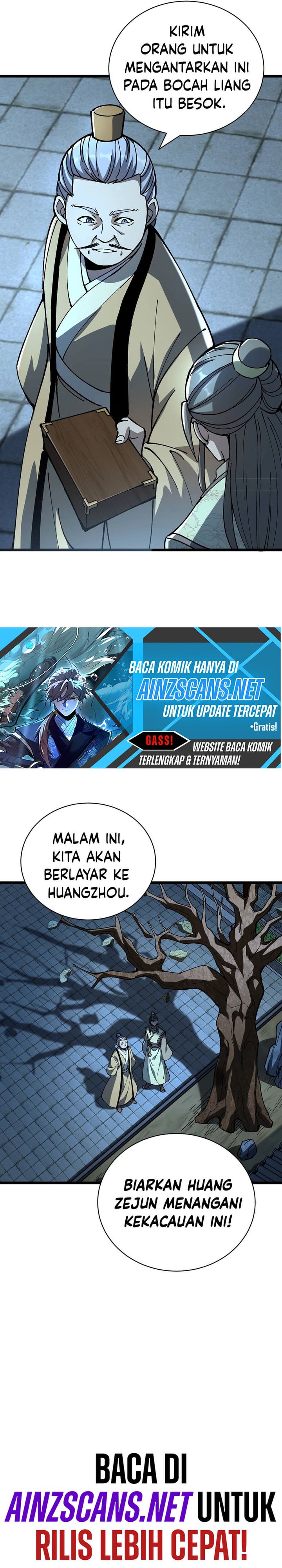 Ascension: From Water Spirit to Deity Chapter 39 Gambar 10