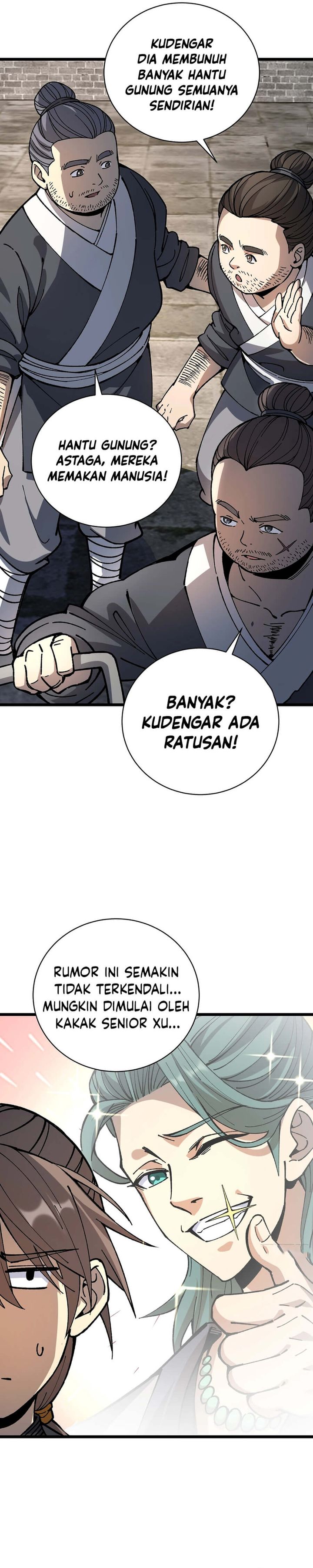 Ascension: From Water Spirit to Deity Chapter 39 Gambar 12