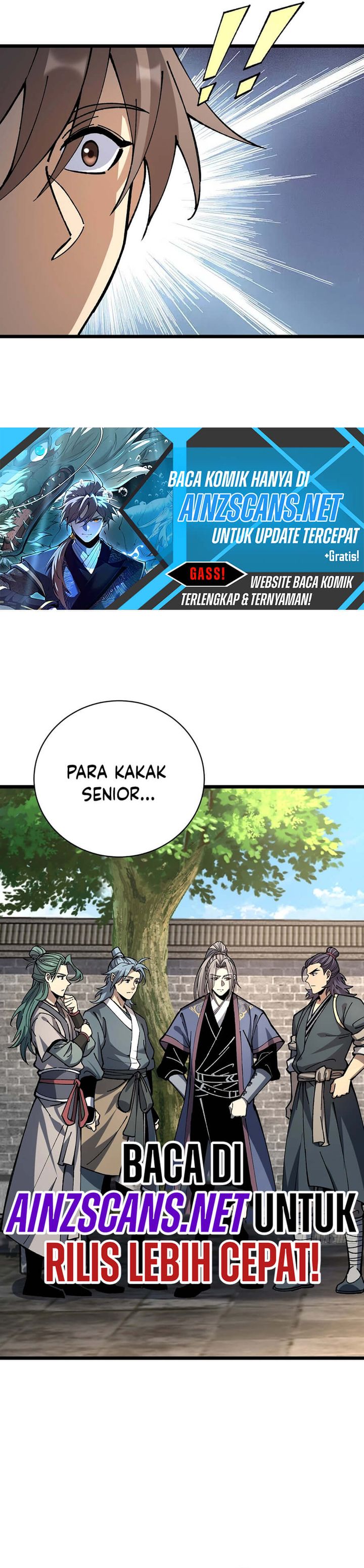 Ascension: From Water Spirit to Deity Chapter 39 Gambar 13