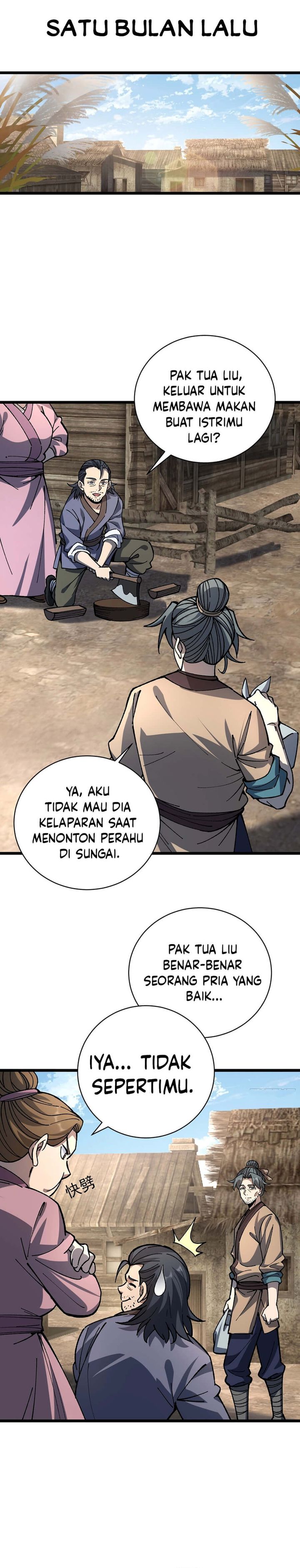 Ascension: From Water Spirit to Deity Chapter 39 Gambar 17