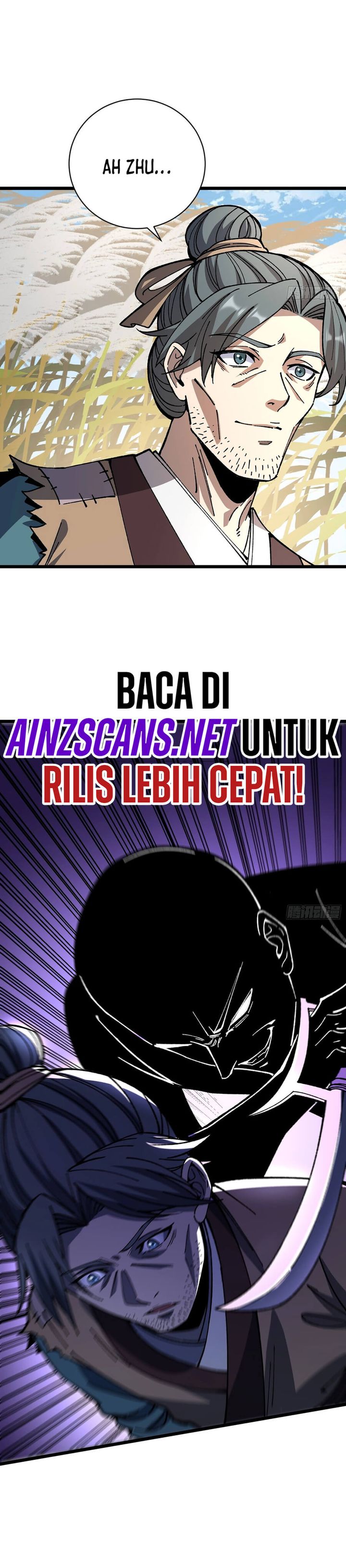 Ascension: From Water Spirit to Deity Chapter 39 Gambar 19