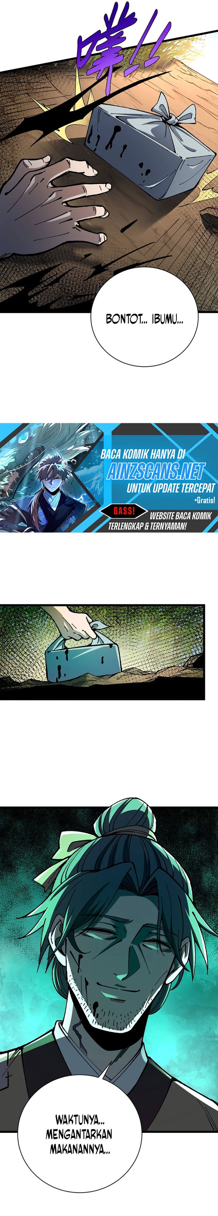 Ascension: From Water Spirit to Deity Chapter 39 Gambar 20