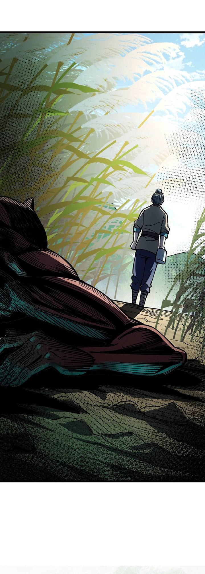 Ascension: From Water Spirit to Deity Chapter 39 Gambar 21