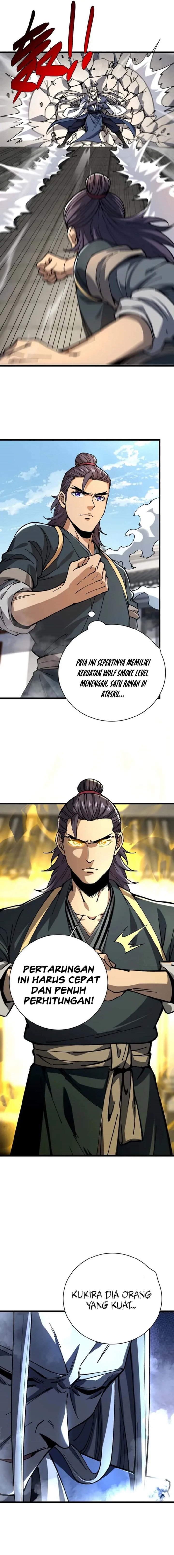 Ascension: From Water Spirit to Deity Chapter 42 Gambar 4