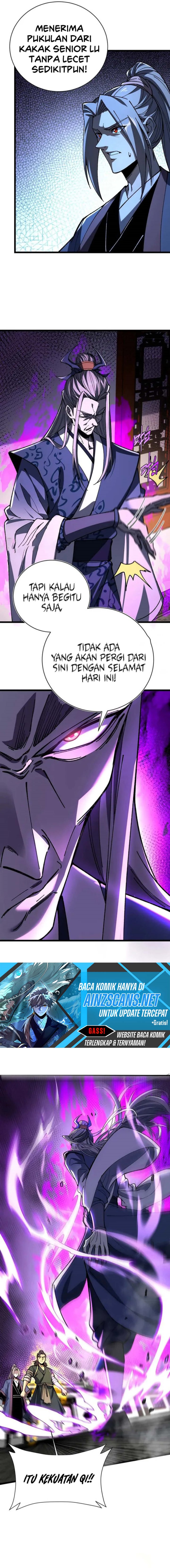 Ascension: From Water Spirit to Deity Chapter 42 Gambar 5