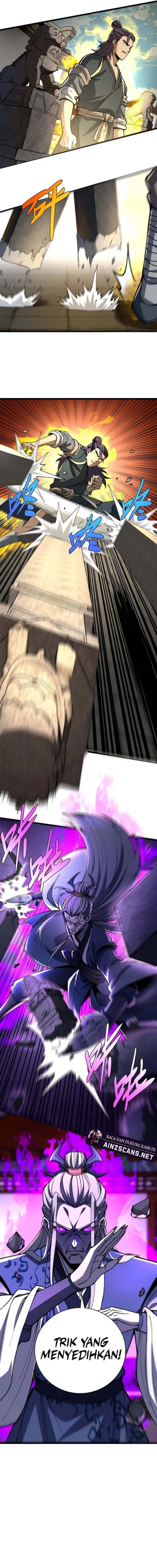 Ascension: From Water Spirit to Deity Chapter 42 Gambar 6