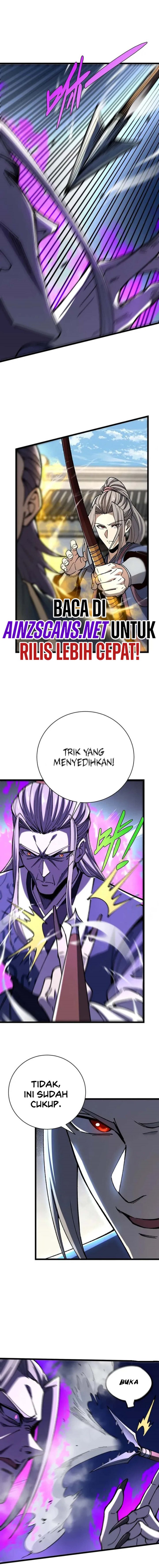 Ascension: From Water Spirit to Deity Chapter 42 Gambar 7