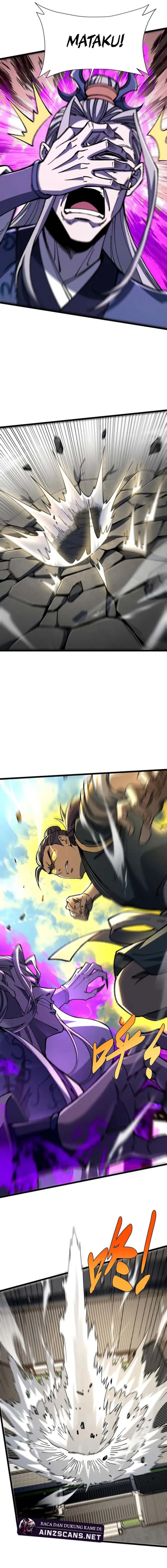 Ascension: From Water Spirit to Deity Chapter 42 Gambar 8