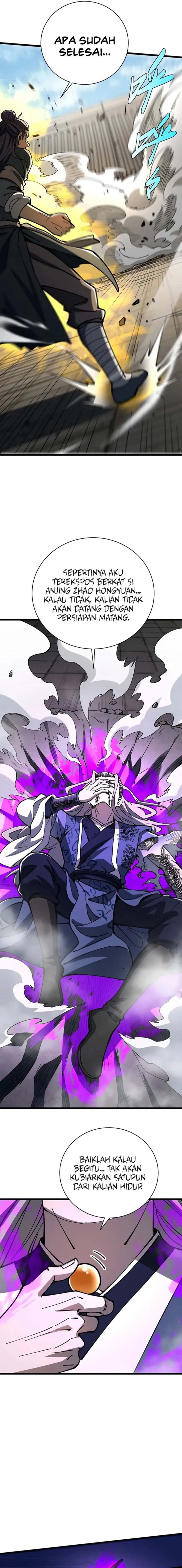 Ascension: From Water Spirit to Deity Chapter 42 Gambar 9