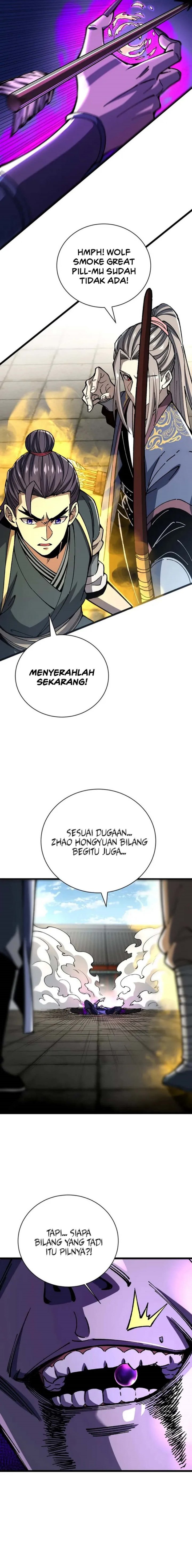 Ascension: From Water Spirit to Deity Chapter 42 Gambar 10