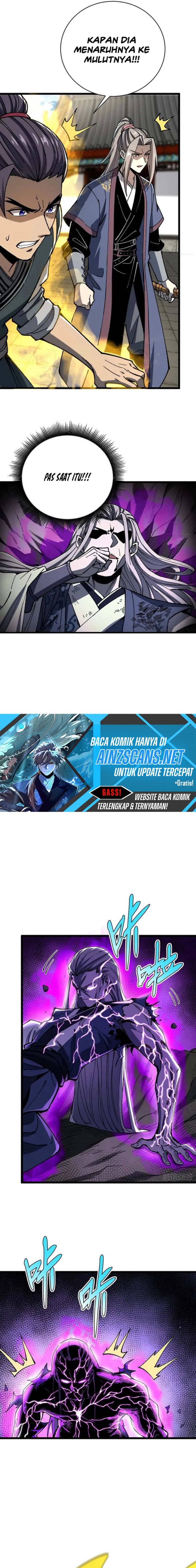 Ascension: From Water Spirit to Deity Chapter 42 Gambar 11