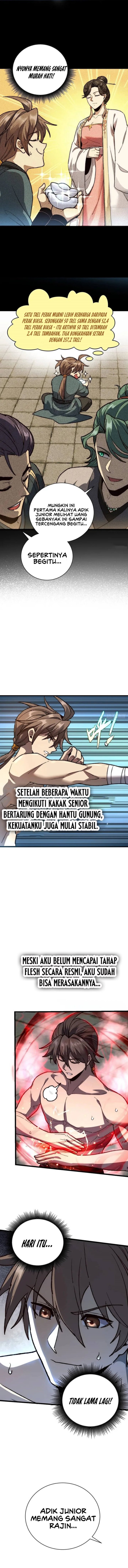 Ascension: From Water Spirit to Deity Chapter 46 Gambar 4