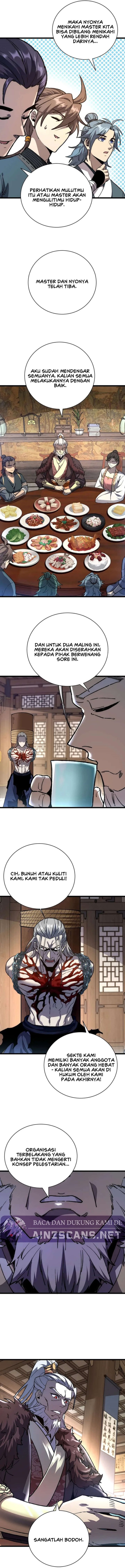 Ascension: From Water Spirit to Deity Chapter 46 Gambar 7