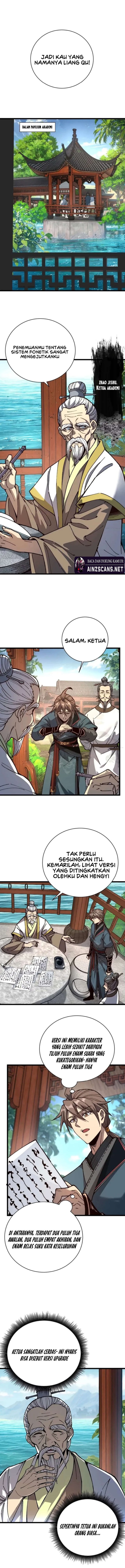 Ascension: From Water Spirit to Deity Chapter 47 Gambar 6