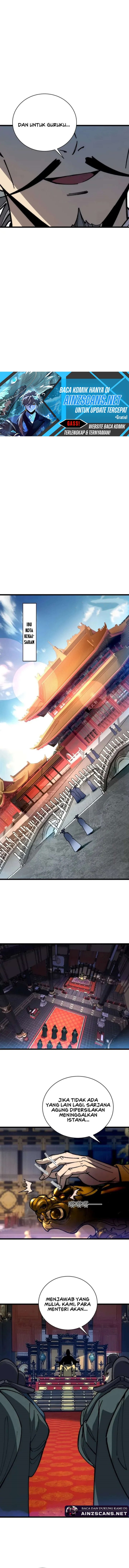 Ascension: From Water Spirit to Deity Chapter 47 Gambar 9