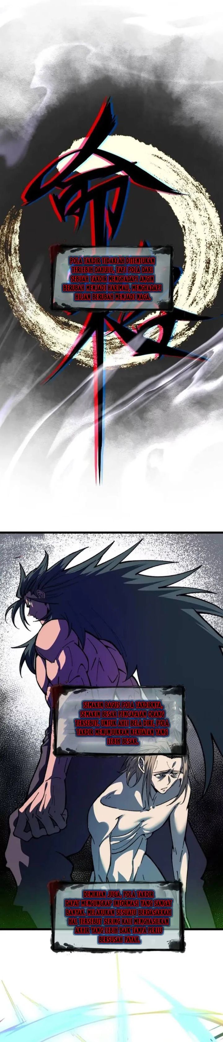 Ascension: From Water Spirit to Deity Chapter 49 Gambar 2