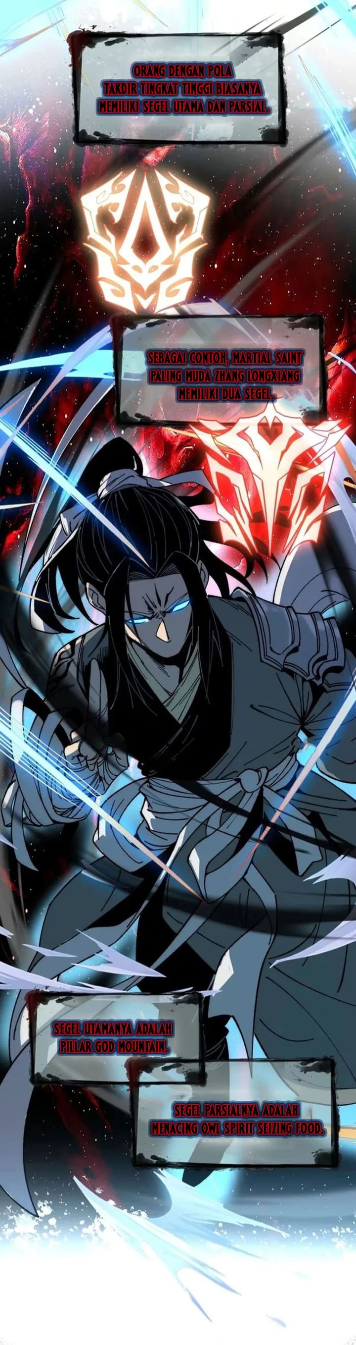 Ascension: From Water Spirit to Deity Chapter 49 Gambar 3