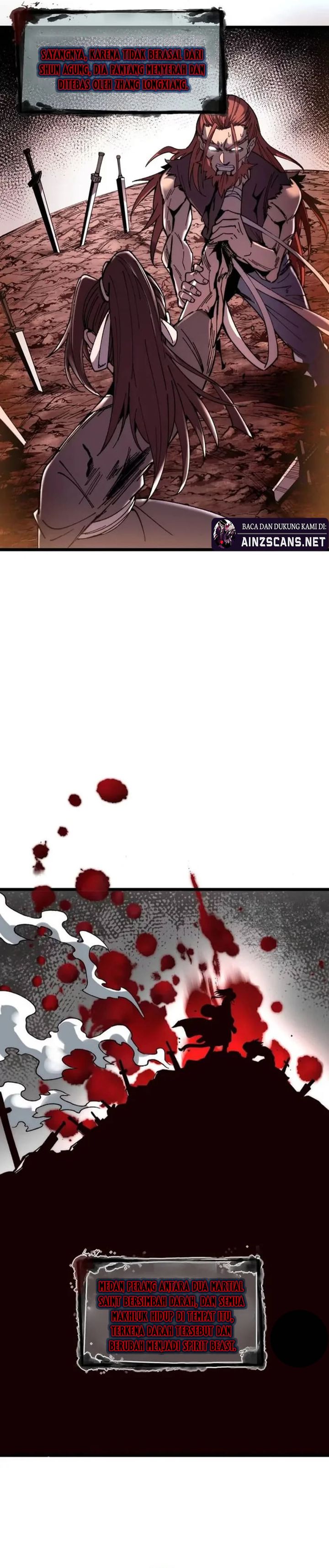 Ascension: From Water Spirit to Deity Chapter 49 Gambar 5