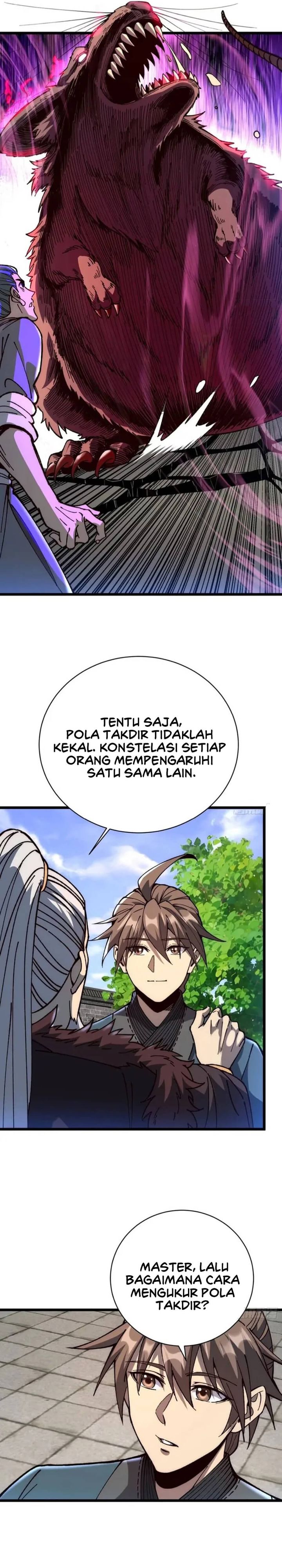 Ascension: From Water Spirit to Deity Chapter 49 Gambar 6