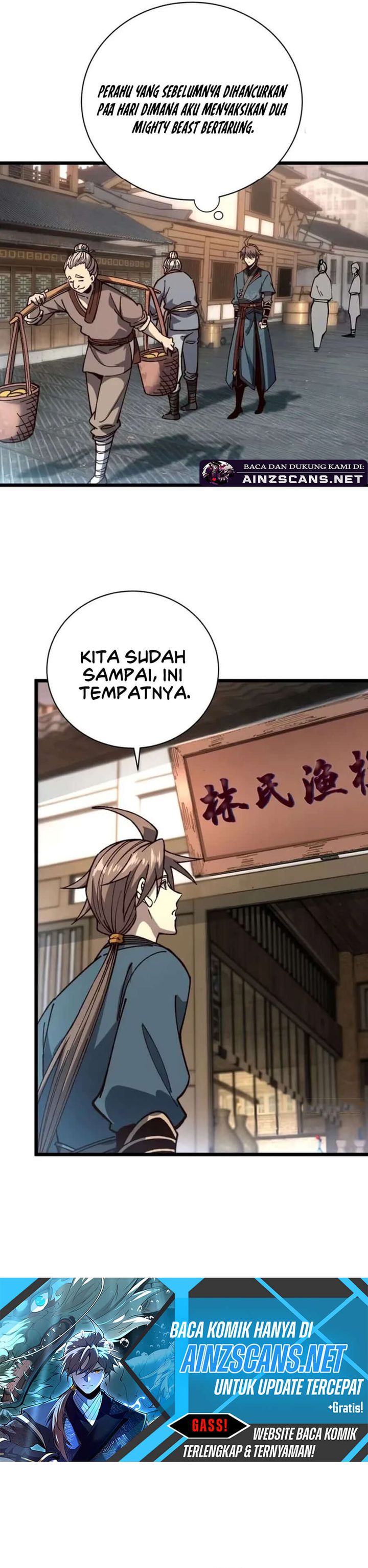 Ascension: From Water Spirit to Deity Chapter 49 Gambar 10