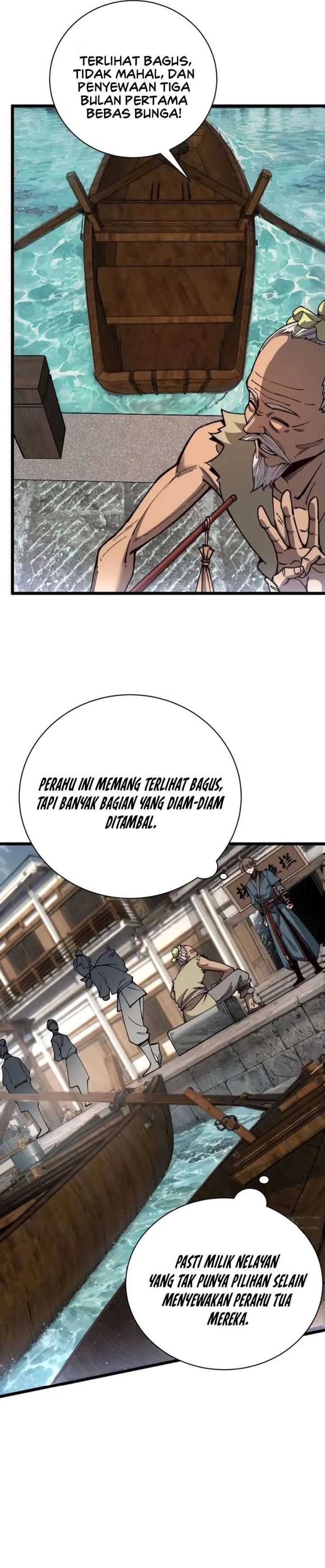 Ascension: From Water Spirit to Deity Chapter 49 Gambar 12