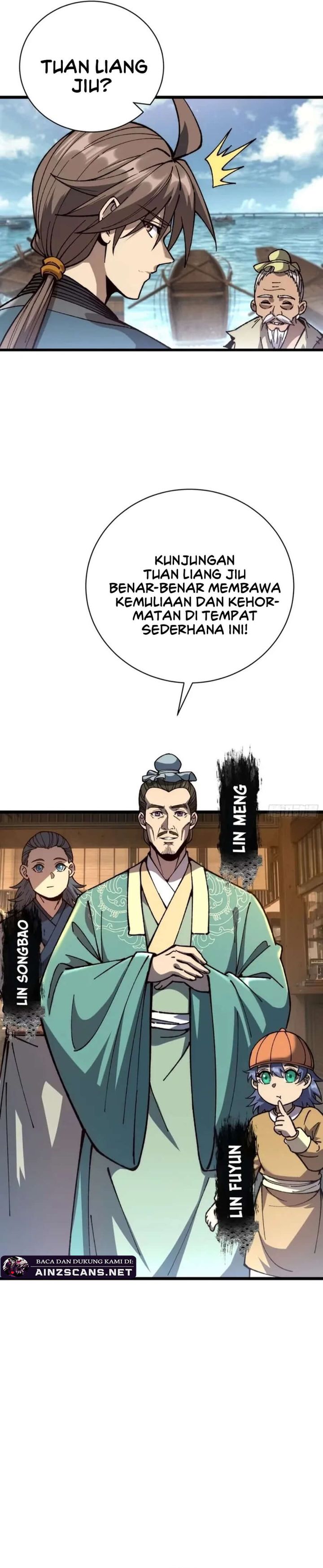 Ascension: From Water Spirit to Deity Chapter 49 Gambar 13