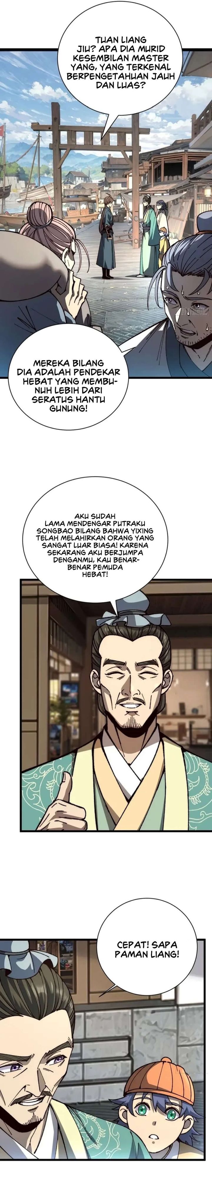 Ascension: From Water Spirit to Deity Chapter 49 Gambar 14