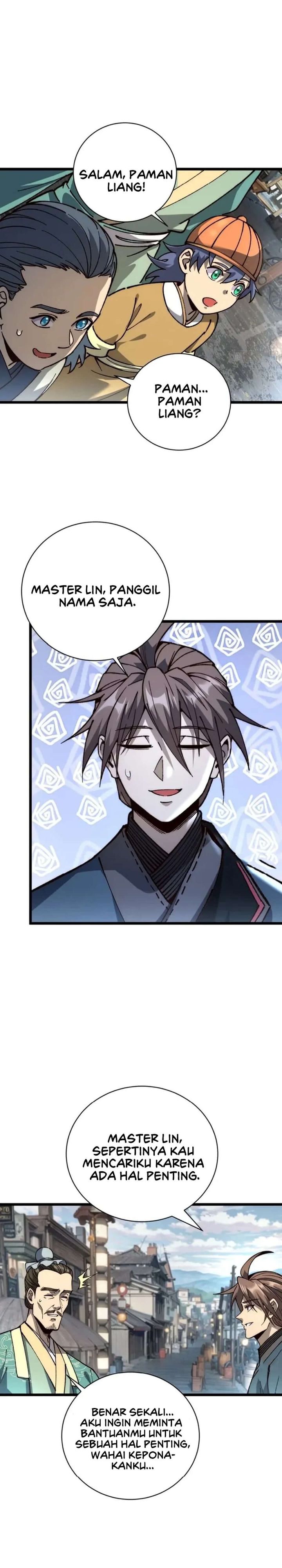 Ascension: From Water Spirit to Deity Chapter 49 Gambar 15