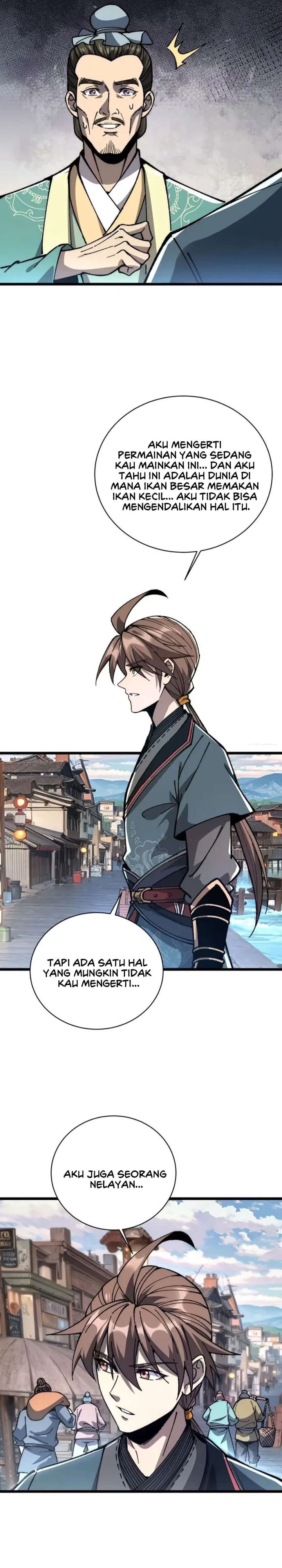 Ascension: From Water Spirit to Deity Chapter 49 Gambar 17