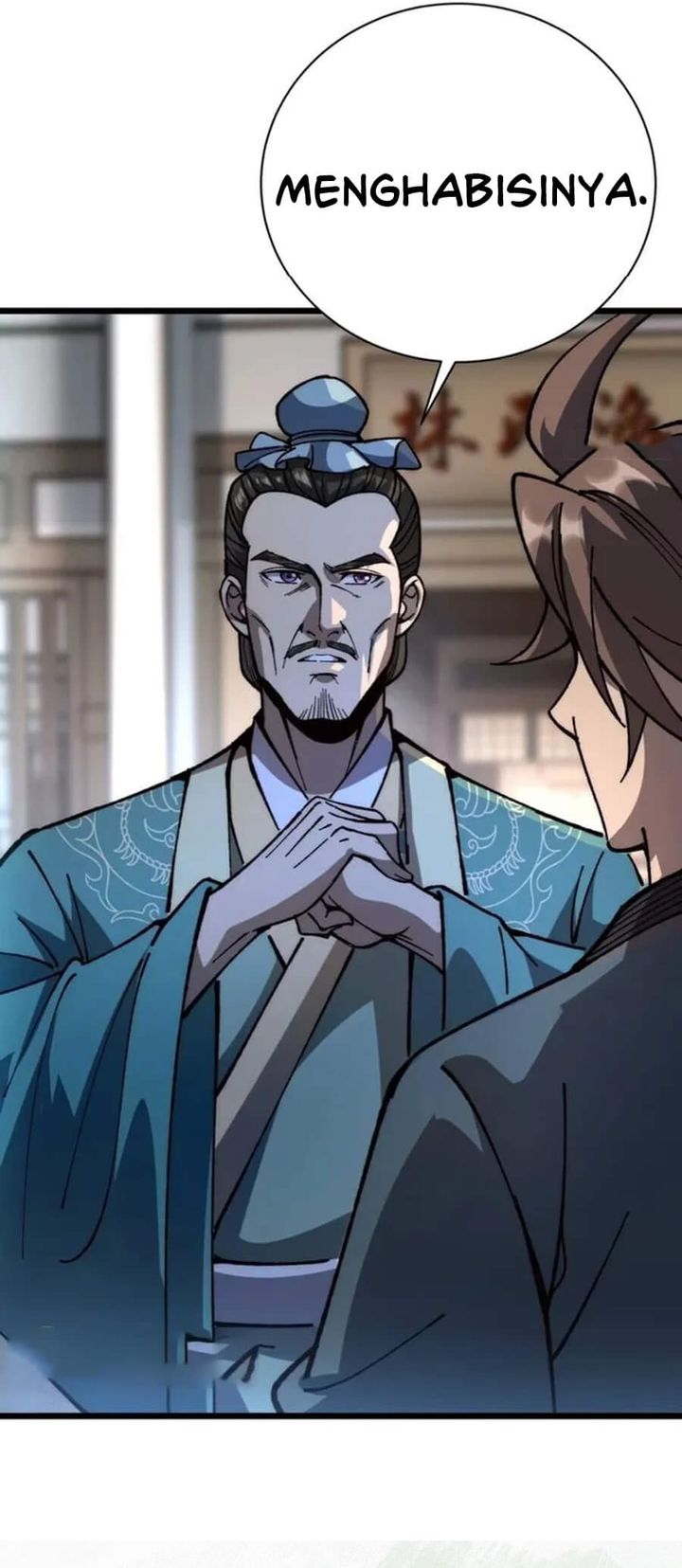 Ascension: From Water Spirit to Deity Chapter 49 Gambar 20