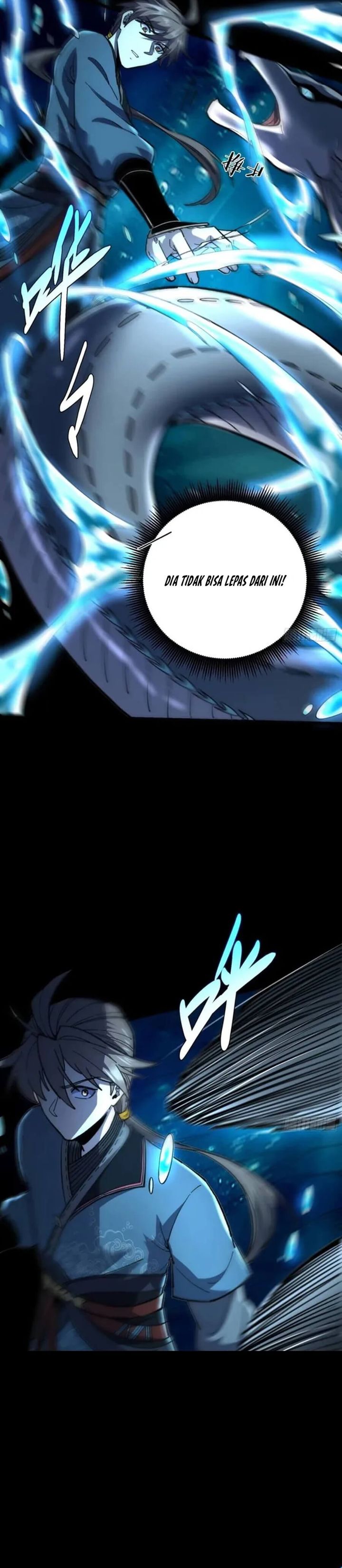 Ascension: From Water Spirit to Deity Chapter 50 Gambar 16