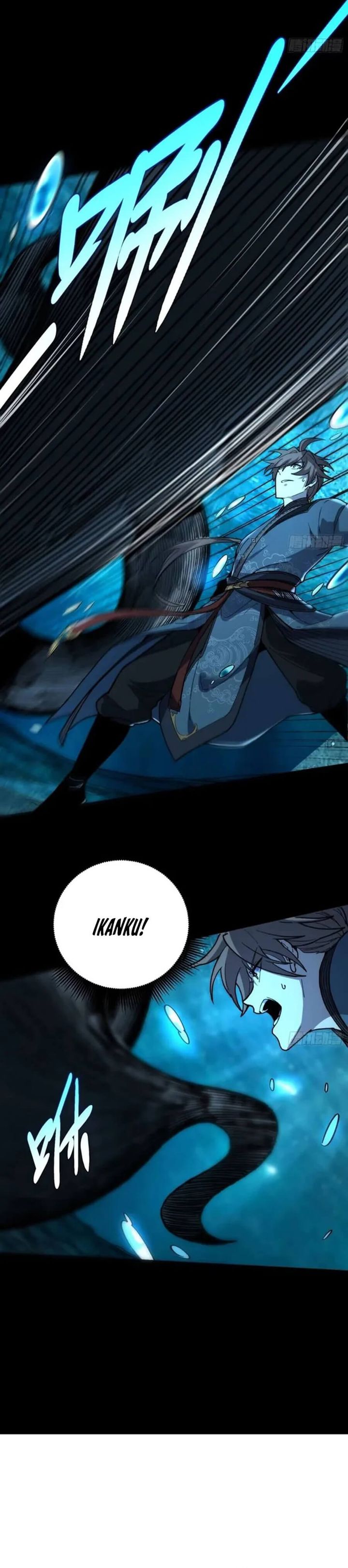 Ascension: From Water Spirit to Deity Chapter 50 Gambar 17