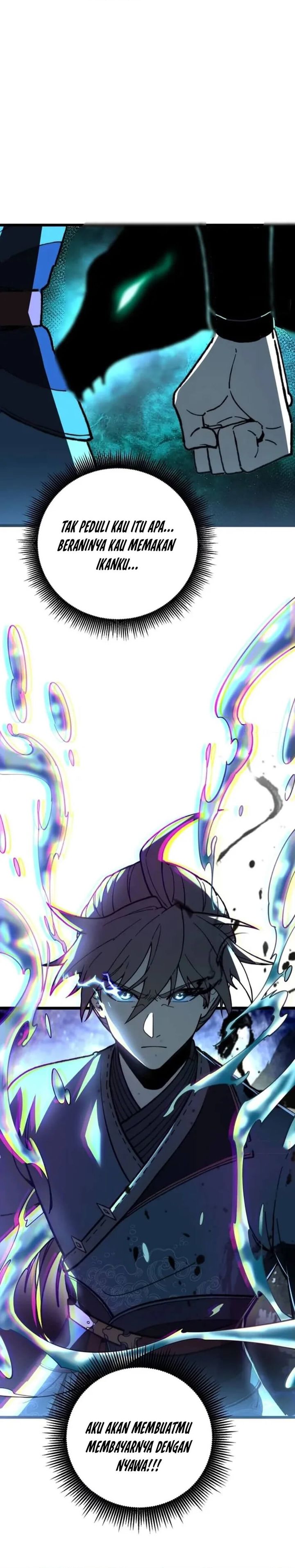 Ascension: From Water Spirit to Deity Chapter 50 Gambar 19