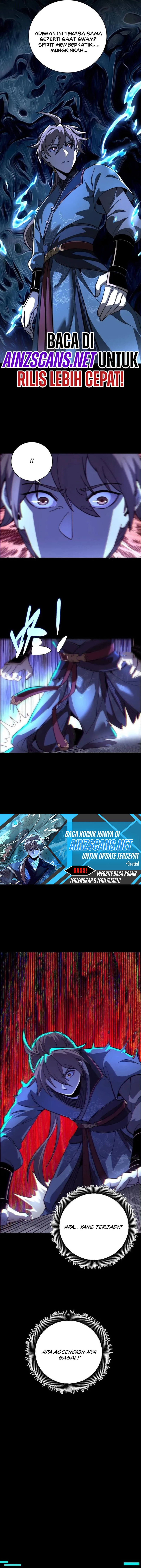 Ascension: From Water Spirit to Deity Chapter 52 Gambar 3