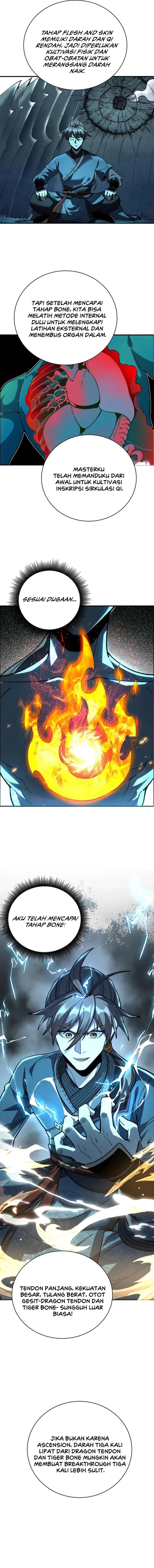 Ascension: From Water Spirit to Deity Chapter 52 Gambar 6