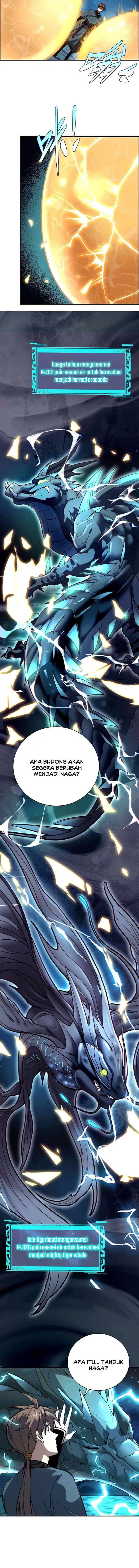 Ascension: From Water Spirit to Deity Chapter 52 Gambar 8