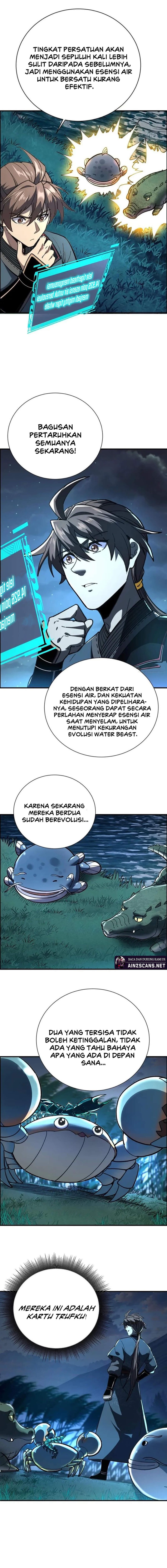 Ascension: From Water Spirit to Deity Chapter 52 Gambar 9