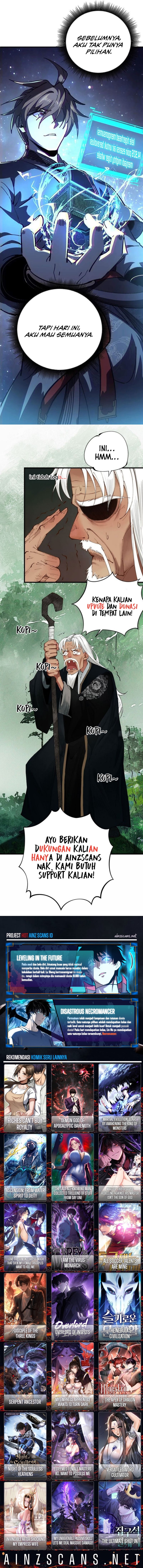 Ascension: From Water Spirit to Deity Chapter 52 Gambar 10