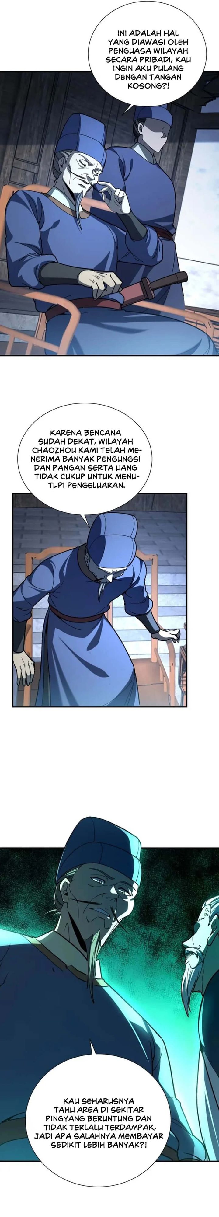 Ascension: From Water Spirit to Deity Chapter 58 Gambar 6