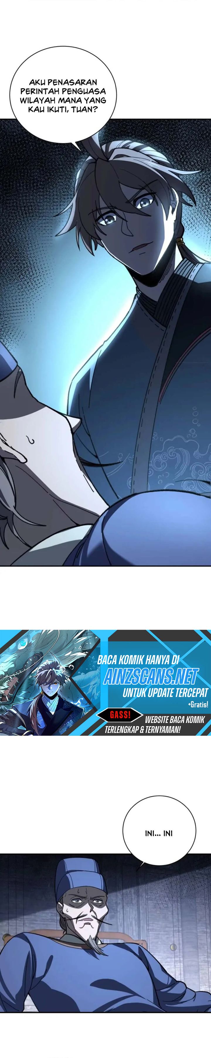 Ascension: From Water Spirit to Deity Chapter 58 Gambar 12