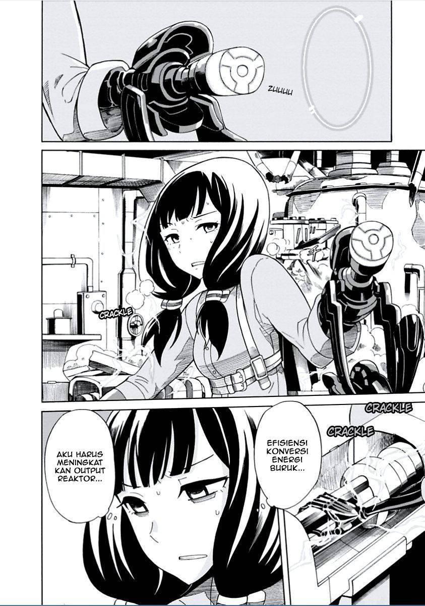 Asebi to Sora Sekai no Boukensha Chapter 02 Gambar 10
