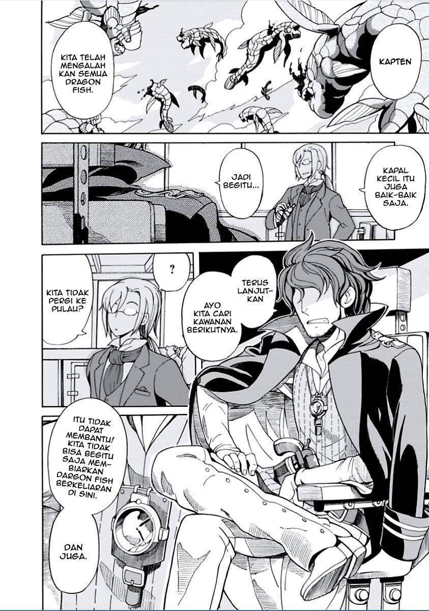 Asebi to Sora Sekai no Boukensha Chapter 02 Gambar 18