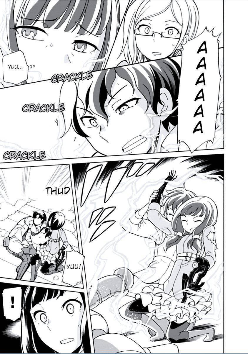 Asebi to Sora Sekai no Boukensha Chapter 02 Gambar 23